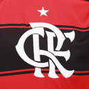 Camisa Flamengo 2025/26 – Titular Masculina – Vermelho e Preto