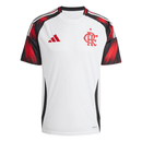 Camisa Flamengo 2025/26 – Reserva Masculina – Branca