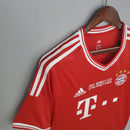 Camisa Retrô Bayern de Munique 2013/14 – Titular – Edição Champions League