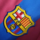 Camisa Retrô Barcelona 2005/06 – Azul e Vermelha
