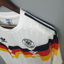 Camisa Retrô Seleção Alemanha 1990/90 – Titular