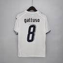 Camisa Retrô Seleção Itália 2006/06 – Reserva