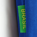 Camisa Retrô Seleção Brasil 1998/98 – Reserva