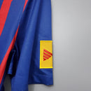 Camisa Retrô FC Barcelona 2011/12 – Titular