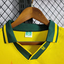 Camisa Retrô Brasil 1994 – Titular – Amarela