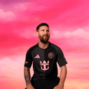 Camisa Inter Miami 2025/26 – Reserva – Messi