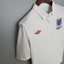 Camisa Retrô Seleção Inglaterra 2010/10 – Titular
