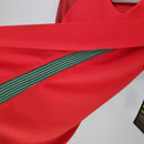 Camisa Retrô Seleção Portugal 2016/16 – Titular
