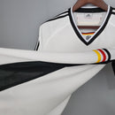 Camisa Retrô Seleção Alemanha 1998/98 – Titular