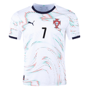 Camisa Portugal 2025/26 – Reserva – Ronaldo