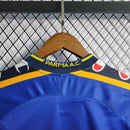 Camisa Retrô Parma 2001/02 – Reserva – Azul e Amarela