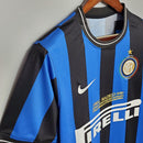 Camisa Retrô Inter de Milão 2010/10 – Titular