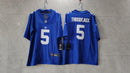 Jersey NFL – New York Giants – Vapor F.U.S.E. Limited Azul