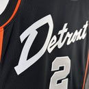 Regata NBA – Detroit Pistons 2023/24 – Edição City