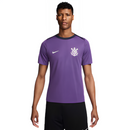 Camisa Corinthians 2025/26 – Treino Masculina – Roxa