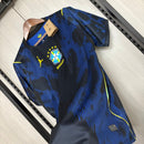 Camisa Brasil 2026 – Reserva – Torcedor – Azul
