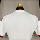 Camisa Flamengo 2026/27 – Reserva Feminina – Branca