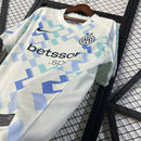 Camisa Inter de Milão 2025/26 – Reserva – Branca