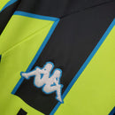 Camisa Retrô Manchester City 1997/1998 – Azul – Kappa