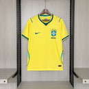 Camisa Brasil 2026 – Titular – Torcedor – Amarela
