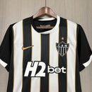 Camisa Atlético Mineiro 2026/27 – Titular – Preta e Branca
