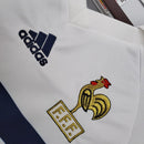 Camisa Retrô França 1998/99 – Reserva Masculino – Branco