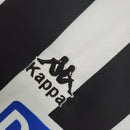 Camisa Retrô Juventus 1994/1995 – Preta e Branca – Kappa