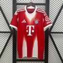 Camisa Bayern de Munique 2025/26 – Titular – Vermelha