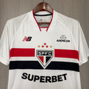 Camisa São Paulo 2026/27 – Titular Masculina – Branca