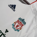 Camisa Retrô Liverpool 2006/2007 – Branca – Adidas