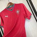 Camisa Portugal 2026 – Titular – Torcedor