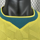 Camisa Brasil 2026 – Titular – Jogador – Amarelo