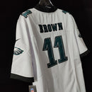 Jersey NFL – Philadelphia Eagles – Vapor F.U.S.E. Limited Branca