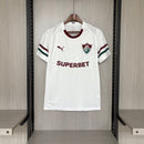 Camisa Fluminense 2026/27 – Reserva – Branca