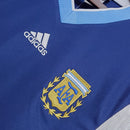 Camisa Retrô Argentina 1998 – Azul