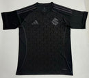 Camisa Internacional 2025/26 – Terceira Masculina – Preto