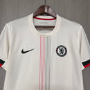 Camisa Chelsea 2025/26 – Reserva – Branca