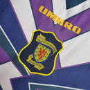 Camisa Retrô Escócia 1994/1996 – Branca – Umbro