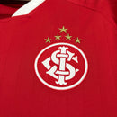 Camisa Internacional 2026/27 – Titular Masculina – Vermelha