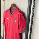 Camisa Portugal 2026 – Titular – Torcedor