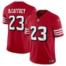 Jersey NFL – San Francisco 49ers – Vapor Limited Vermelha/Preta