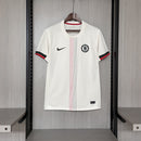Camisa Chelsea 2025/26 – Reserva – Branca