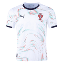Camisa Portugal 2025/26 – Reserva – Branca
