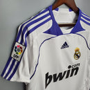 Camisa Retrô Real Madrid 2007/08 – Titular