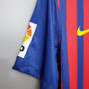 Camisa Retrô FC Barcelona 2011/12 – Titular