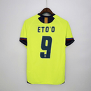 Camisa Retrô FC Barcelona 2005/06 – Reserva