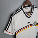 Camisa Retrô Seleção Alemanha 1998/98 – Titular