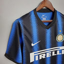 Camisa Retrô Inter de Milão 2010/11 – Titular