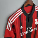 Camisa Retrô AC Milan 2014/15 – Titular