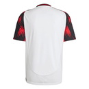 Camisa Flamengo 2025/26 – Reserva Masculina – Branca